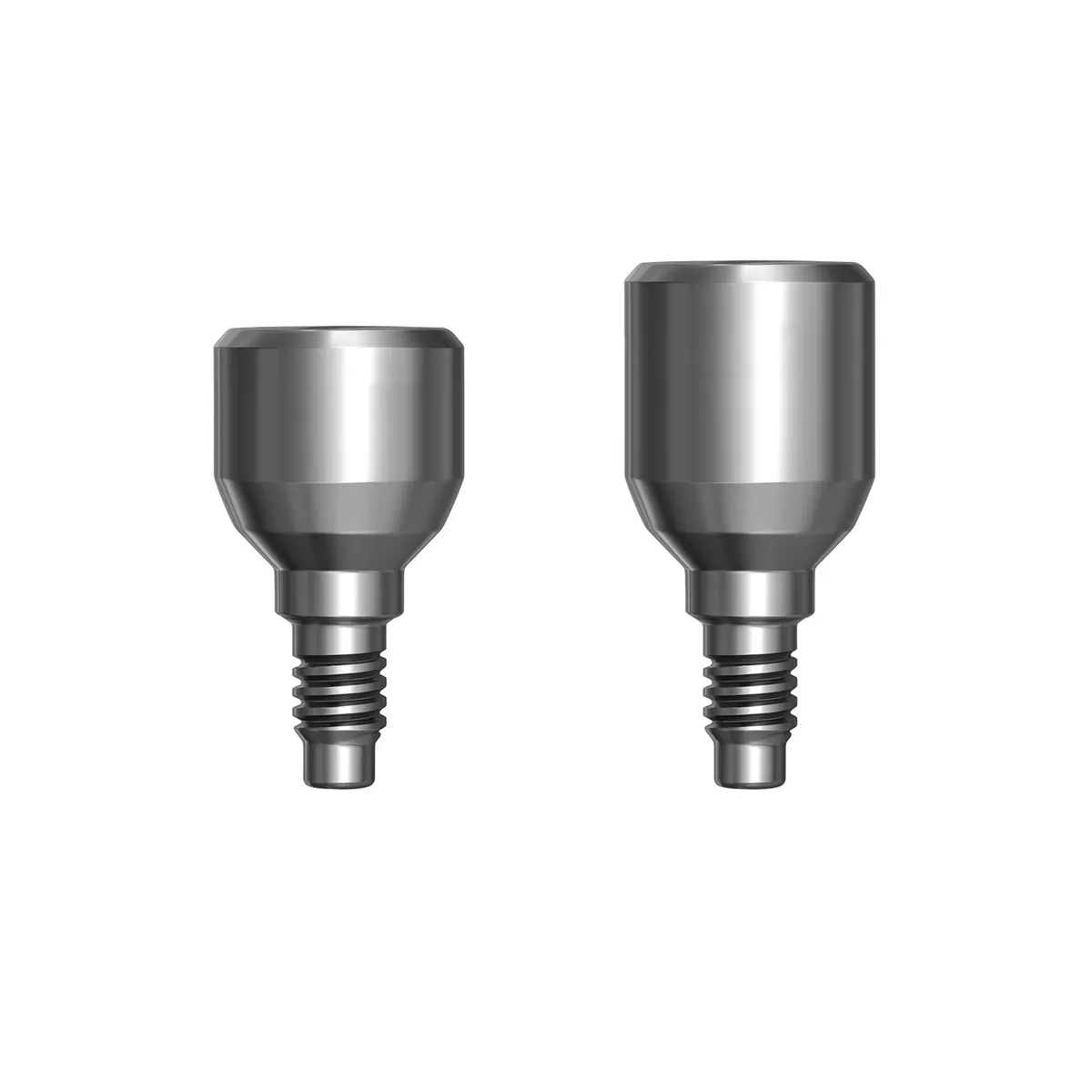 Dentaltech Israeli Implant Compatible Healing Abutments RS