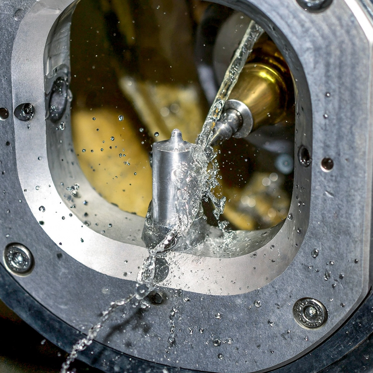 Dentaltech Korean Mini Implant Compatible Premill Abutment Blank (OSSM)