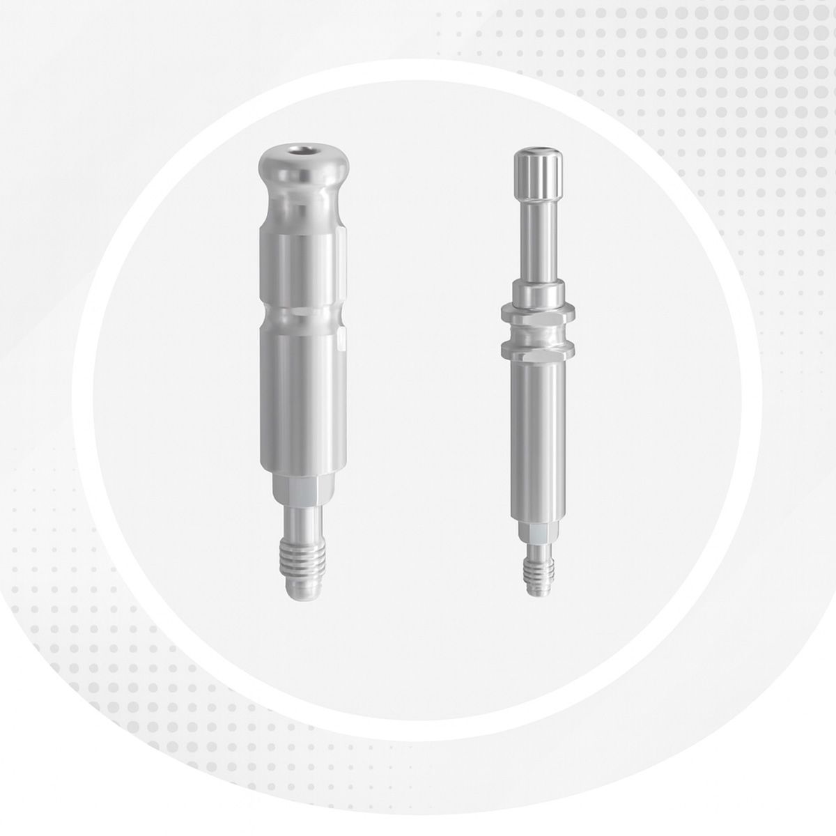 Dentaltech Israeli Implant Compatible Impression Copings