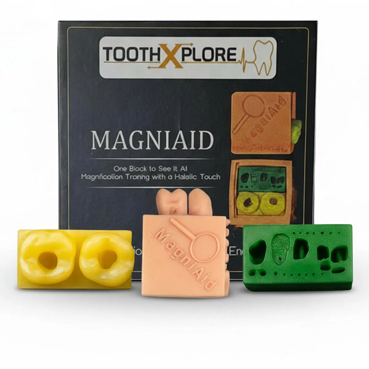 Toothxplore Magniaid Full Set