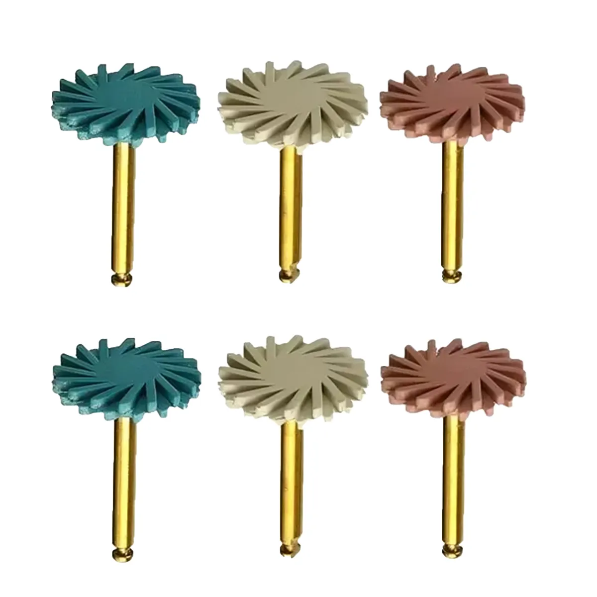 Youdent 3 Step Universal Polishing Kit Assorted RA