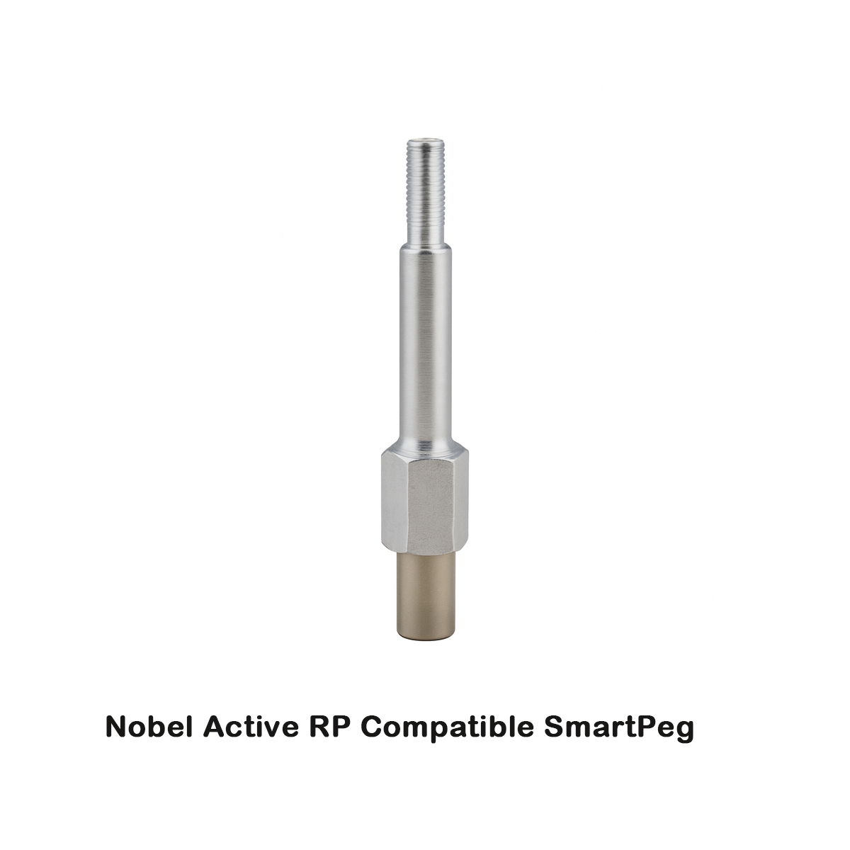 DentalPlant Nobel Biocare Compatible SmartPegs
