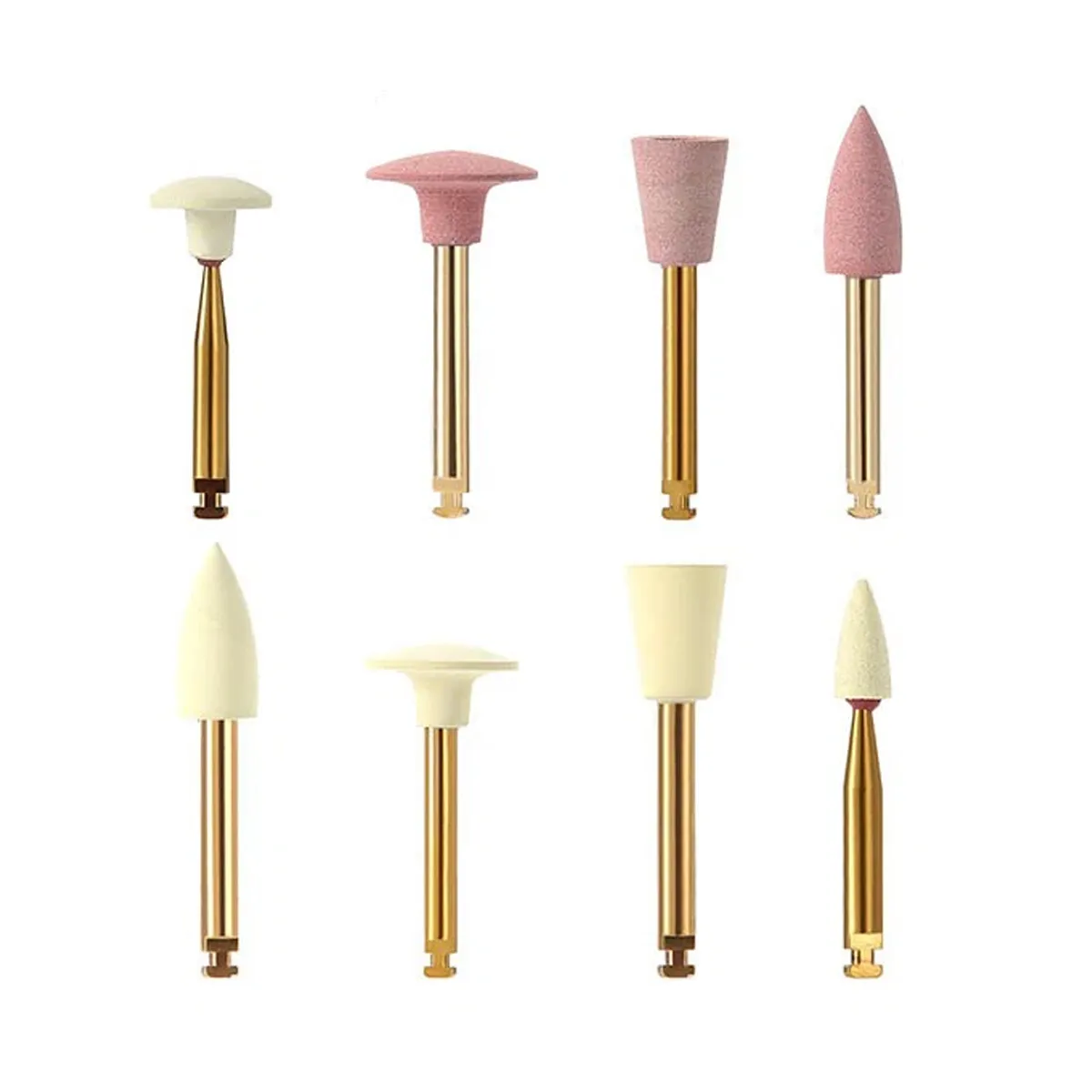 Youdent Zirconia Grinding And Polishing Assorted Kit RA (TR0801)
