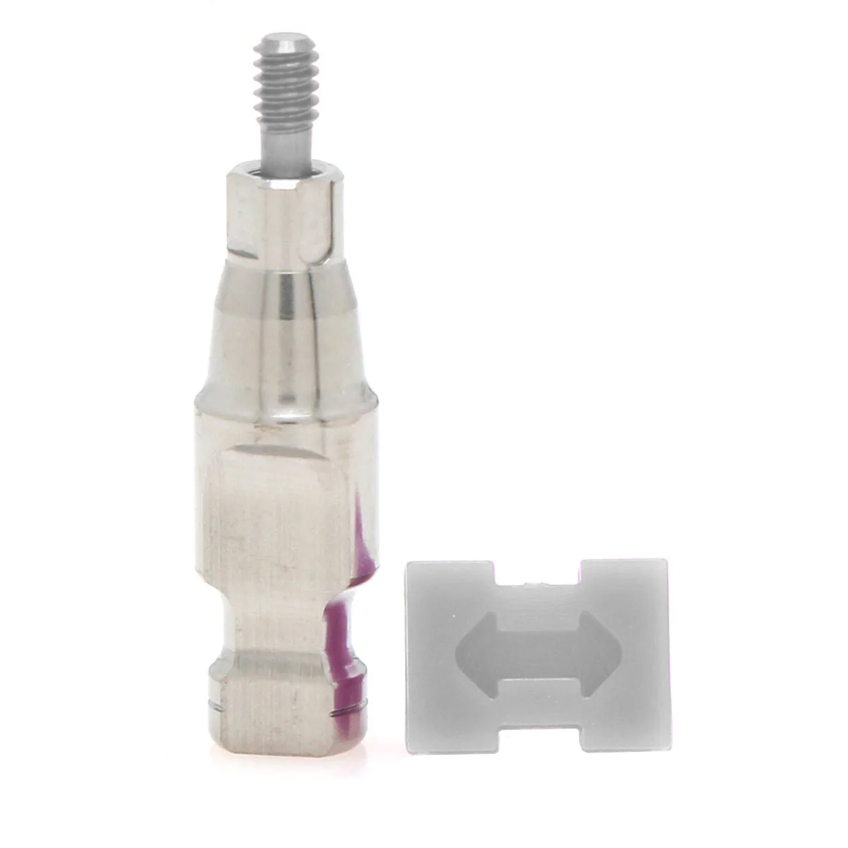 Dentaltech Straumann RC Implant Compatible Close Tray Impression Coping ∅4mm (ITI-RC 025.4201)