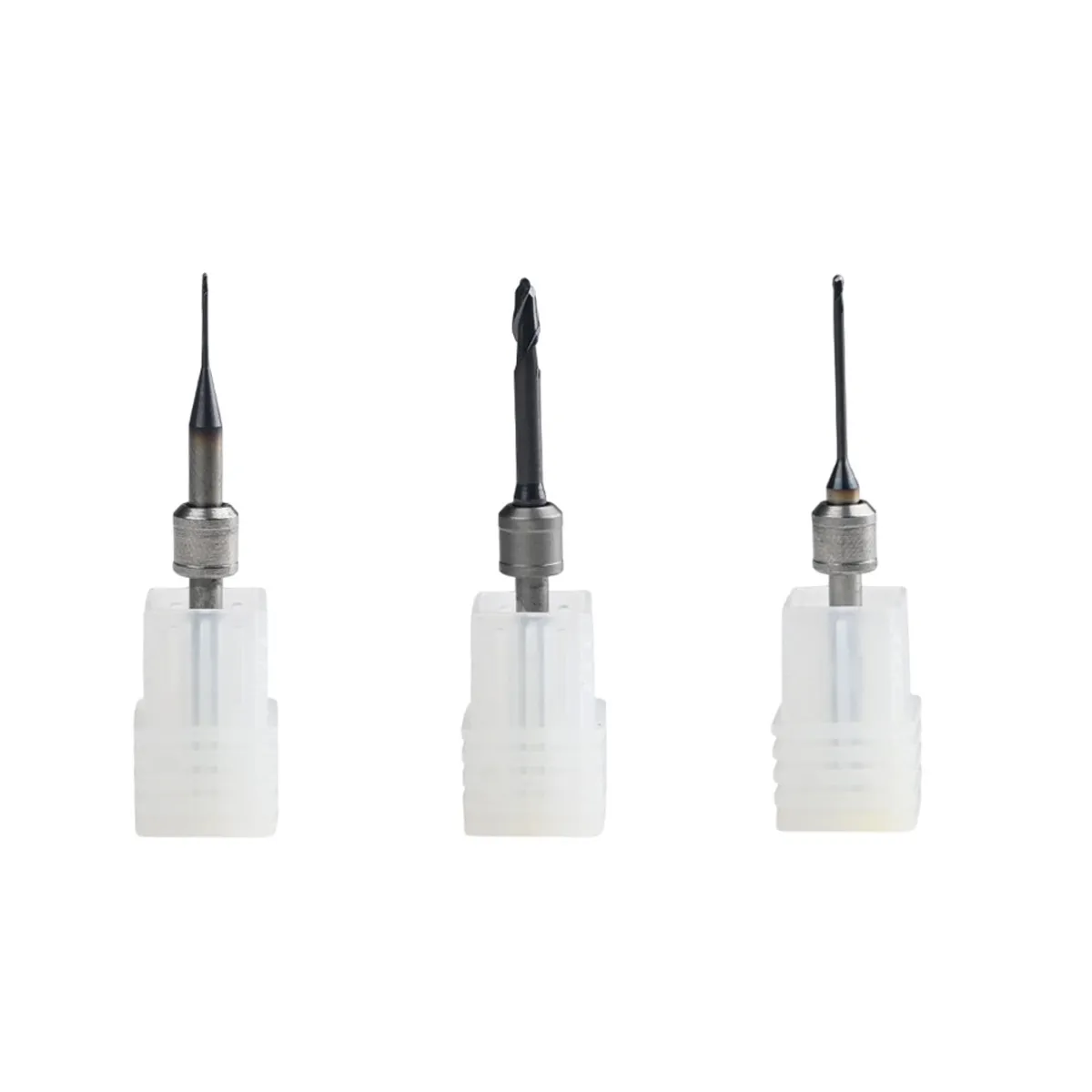 Labodent Zirconia Milling Burs DLC (Amann Girrbach Type)