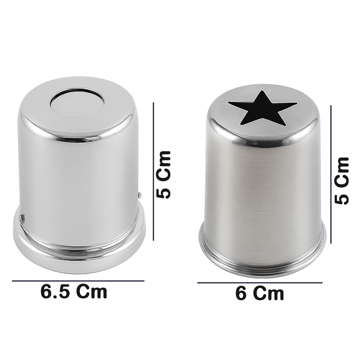 Cotton Holder & Receiver