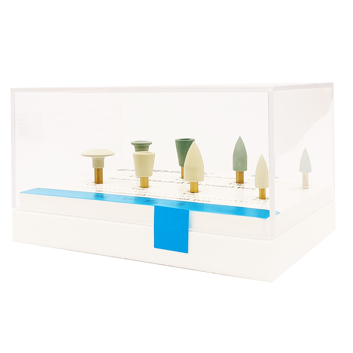 Youdent Composite Grinding And Polishing Assorted Kit RA (TR0803)