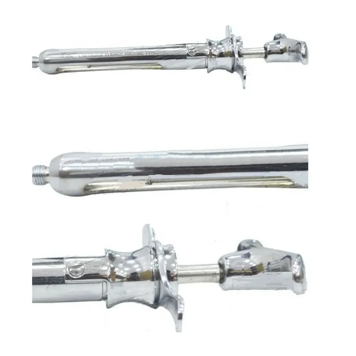 API Dental Syringe