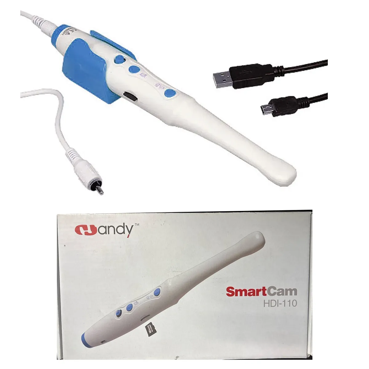 Ids Denmed HDi 110 Intraoral Camera (Tv Model)