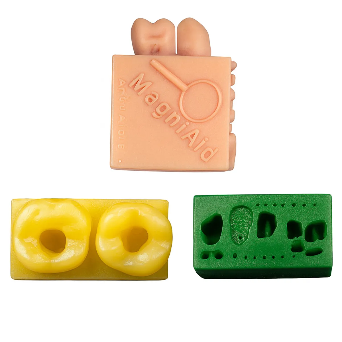 Toothxplore Magniaid Full Set