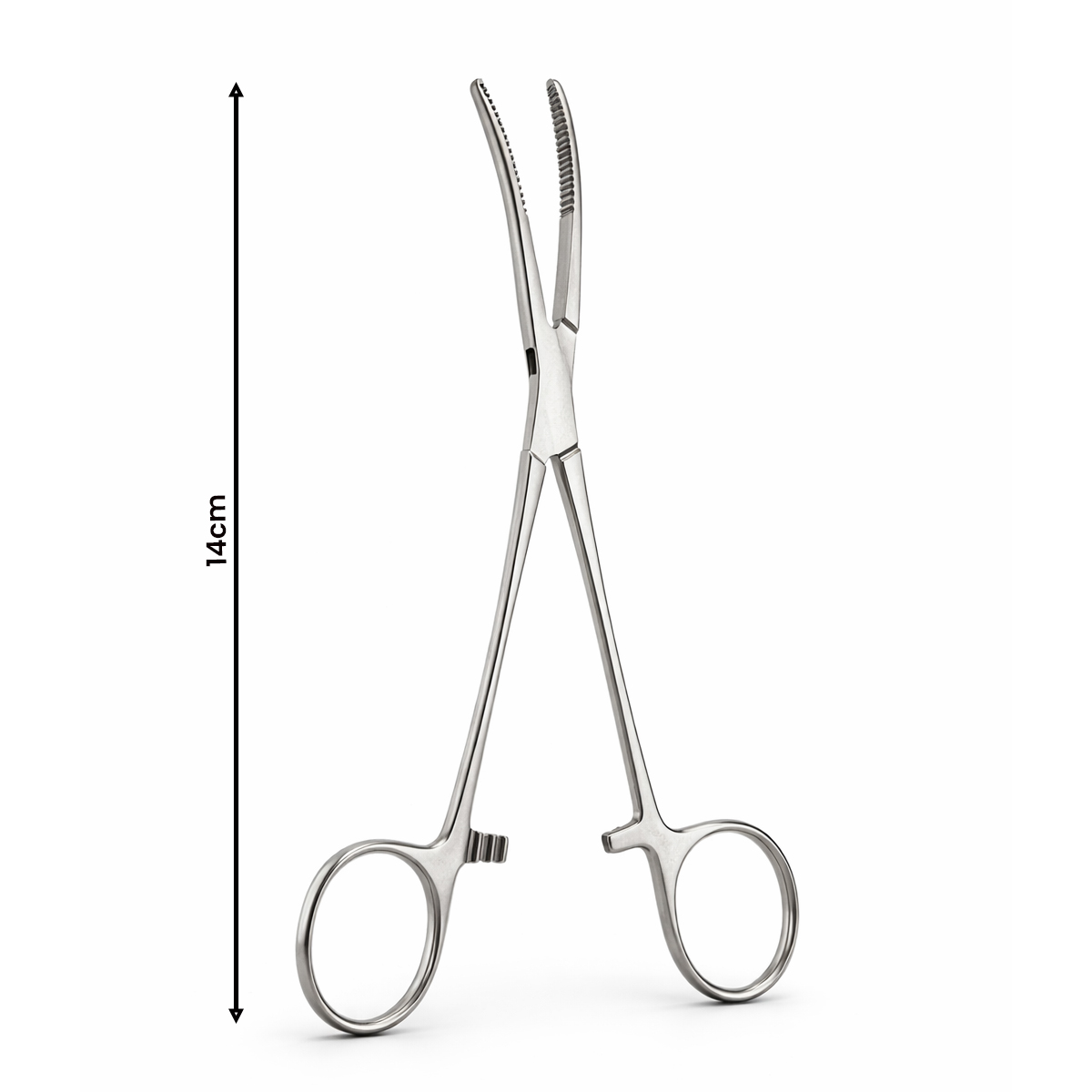 GDC Hemostats Kelly Curved - (14cm) (H2)