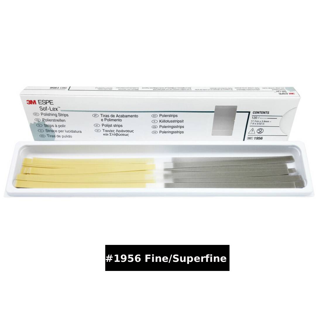 3M ESPE Sof-Lex Finishing Strips - Refills