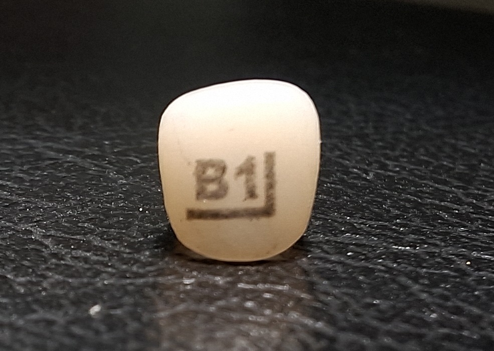 Pedo Crown Primary Upper Lateral Incisor Refills