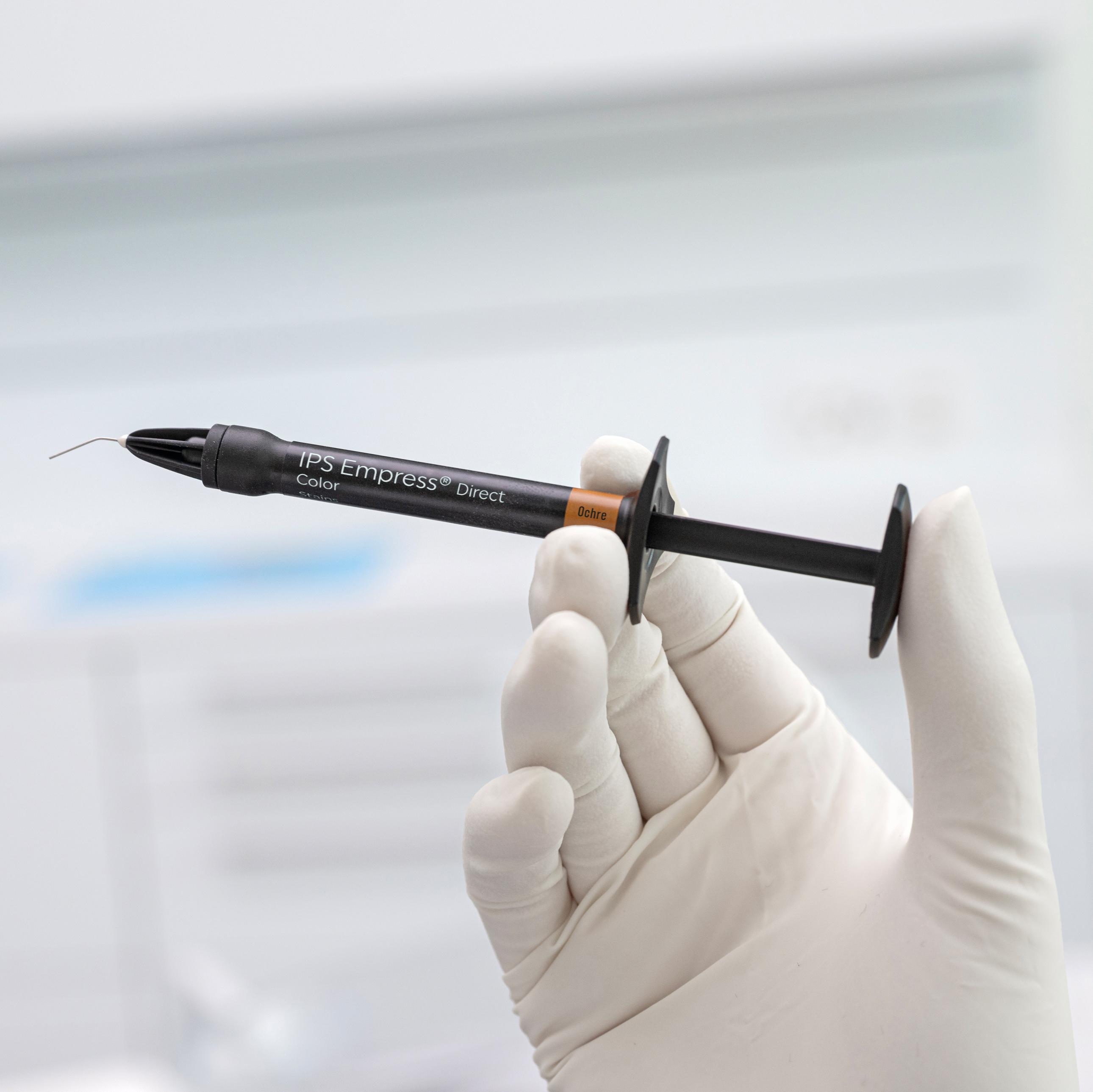 Buy Ivoclar IPS Empress Direct Filling Colored Composite Syringes