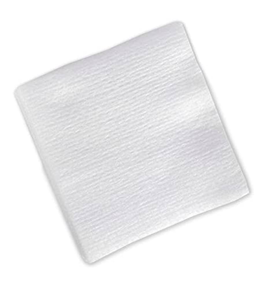 Pearsons Sterile Gauge Swabs 10cm x 10cm | 12Ply | Pack of 1 | 4/Pk