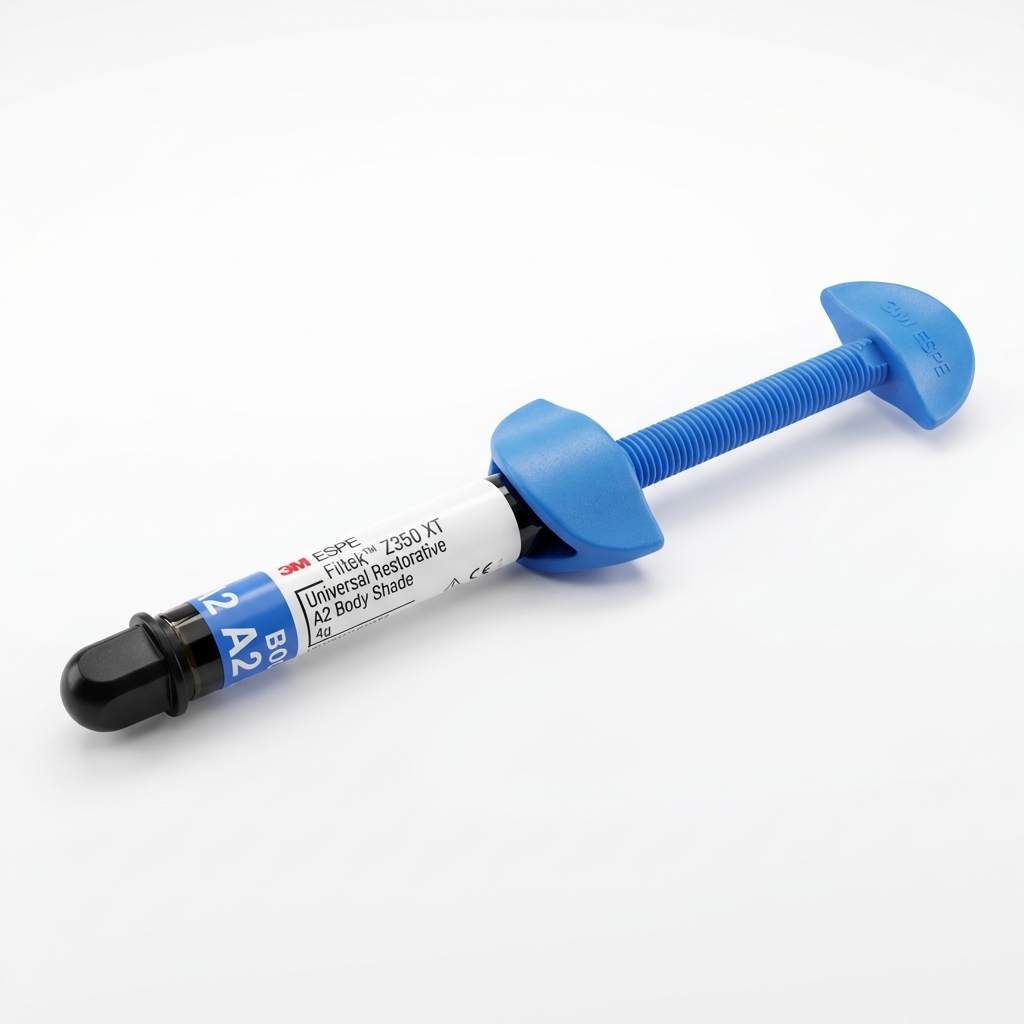 3M ESPE Filtek Z350 XT Universal Restorative Composite Syringe A2 Enamel