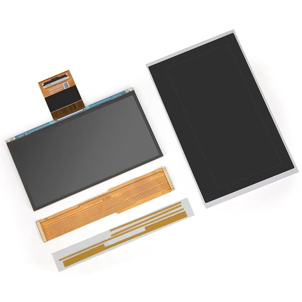 Elegoo Mars 5 Ultra 3D Printer LCD Screen