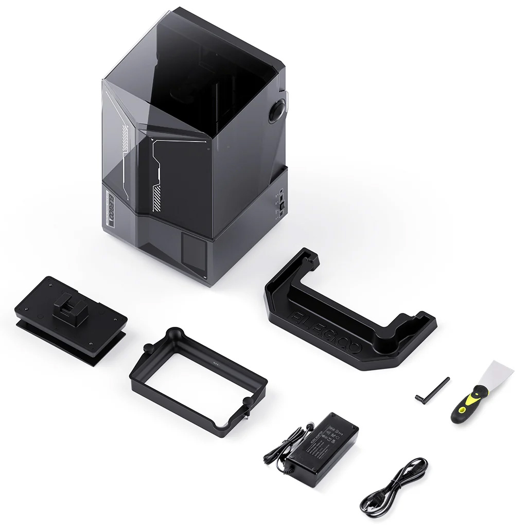 Elegoo Saturn 4 3D Printer