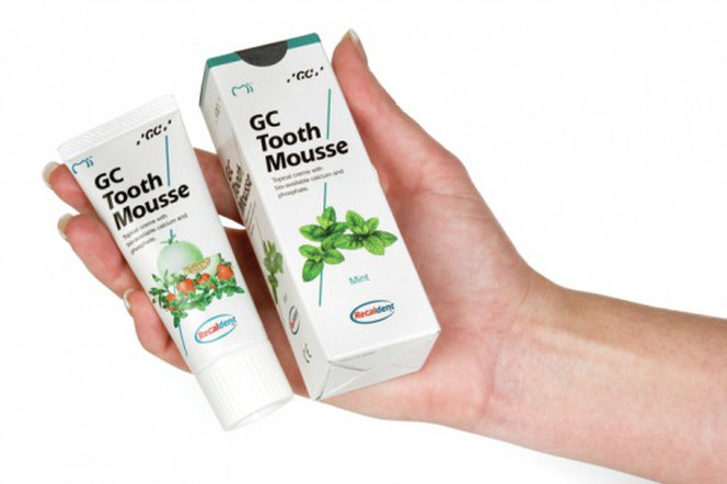 GC Tooth Mousse (Pack Of 1)