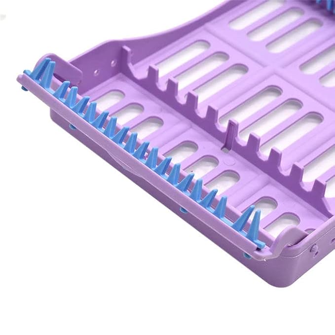 ET Dental Instrument Sterilization Cassette (Plastic)