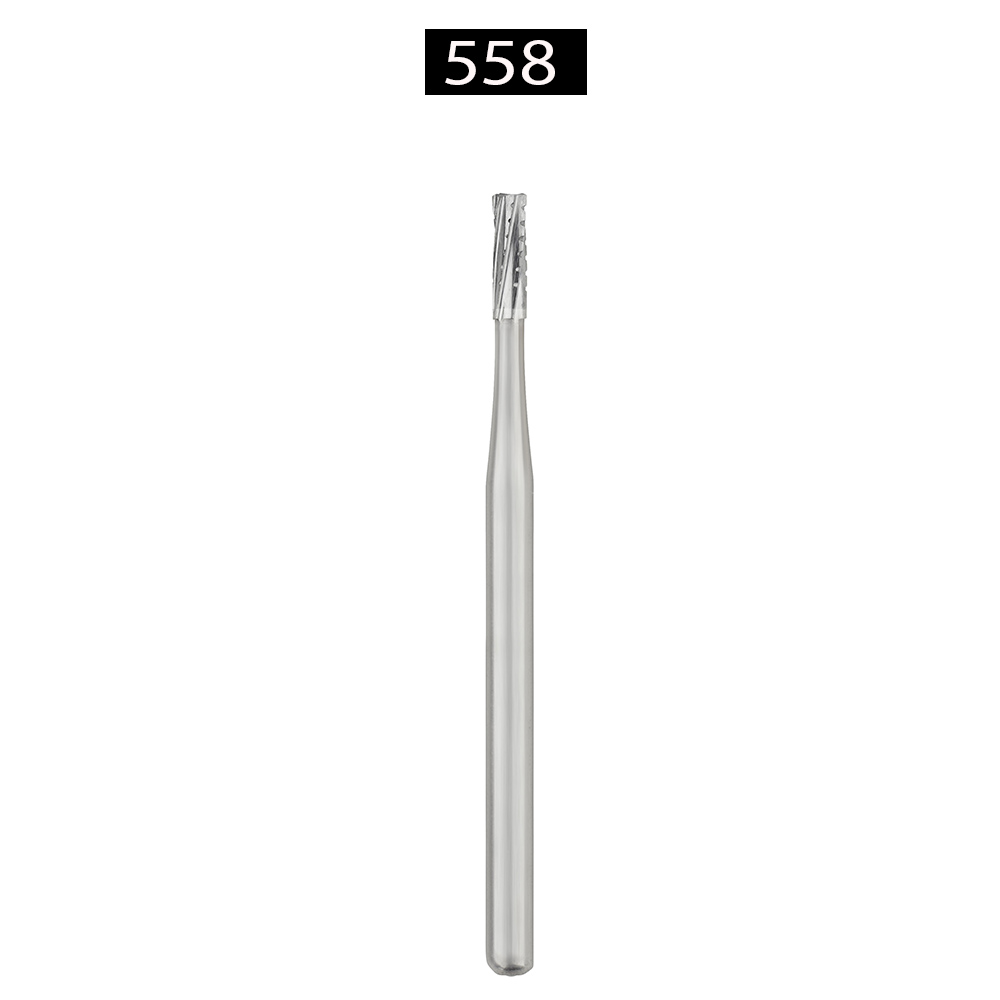 Prima Dental Flat Fissure Bur (Cross Cut)