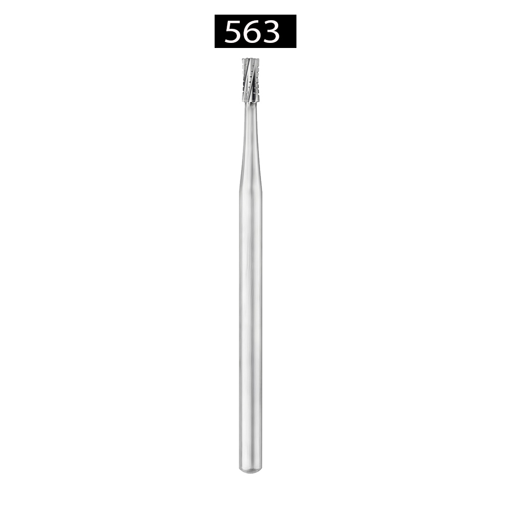 Prima Dental Flat Fissure Bur (Cross Cut)