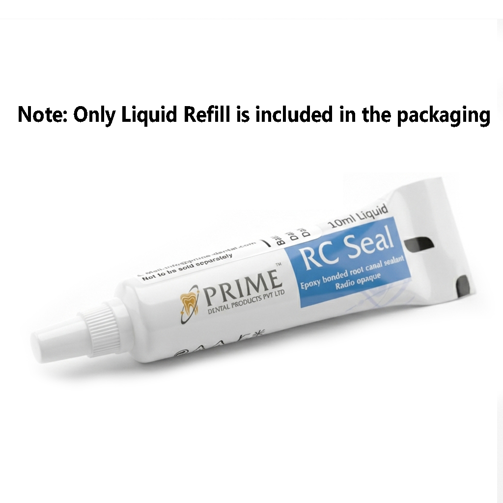 Prime Dental RC Seal Liquid Refill - 10ml