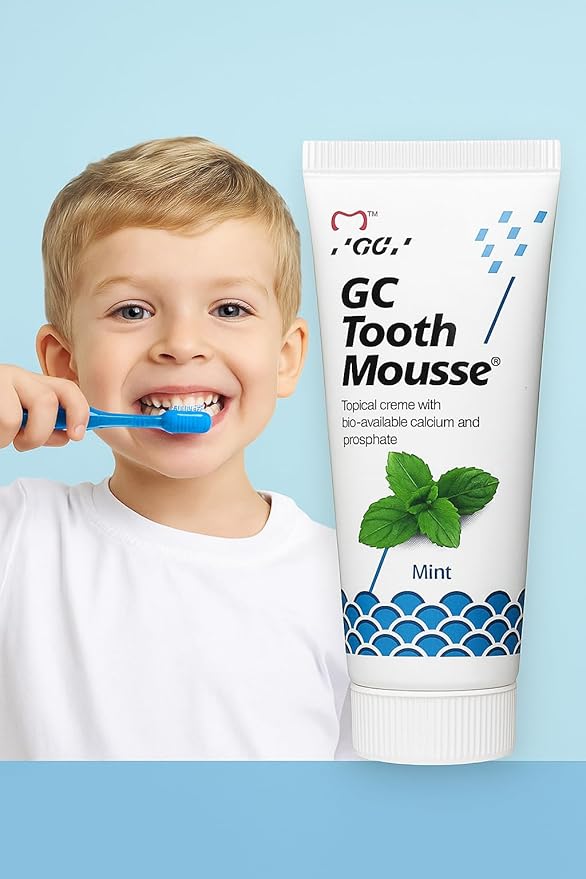 GC Tooth Mousse (Pack Of 1)