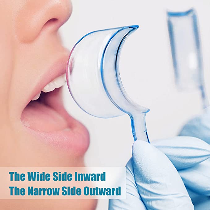 ET Dental Cheek Retractor C Type-Medium