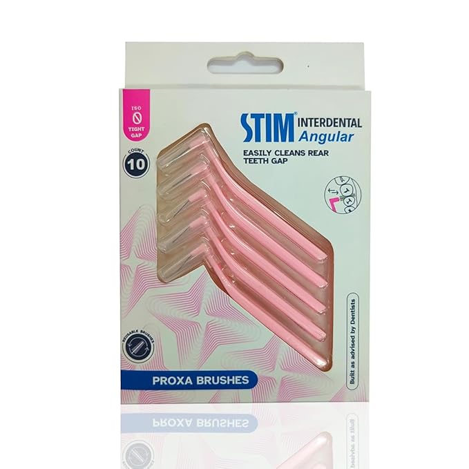 Stim Proxa Interdental Angular Tight Gap Size - 0