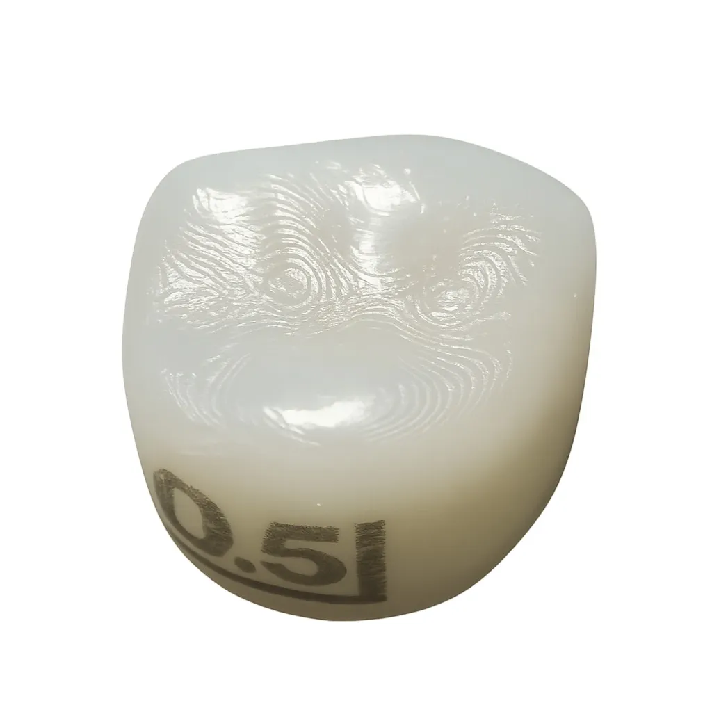Pedo Crown Primary 1st Upper Molar Refills