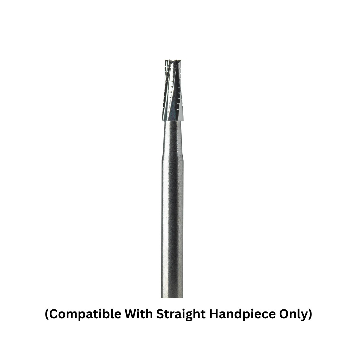 Prima Dental Carbide HP Taper Fissure Burs (Set Of 5 Burs)