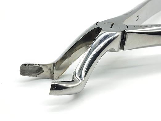 Waldent Tooth Extraction Forceps Upper Third Molar No.67-1 (1/108)