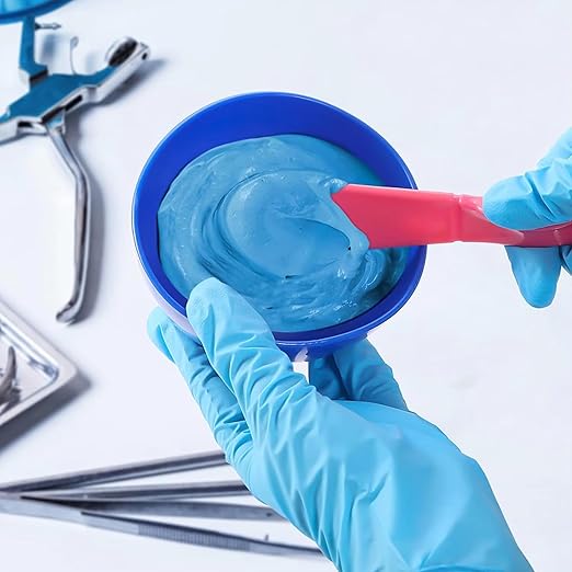 ET Dental Rubber Mixing Bowls