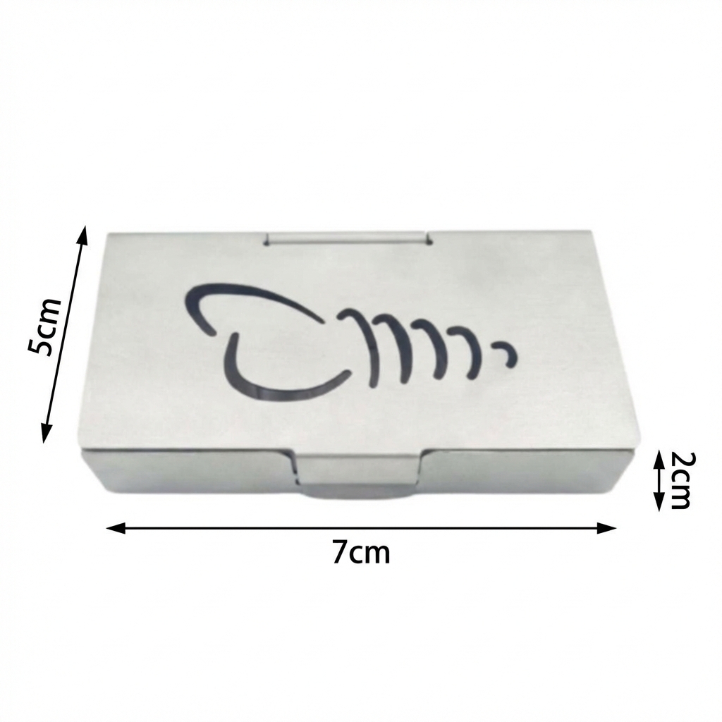 Julldent Autoclavable Drill Box Design