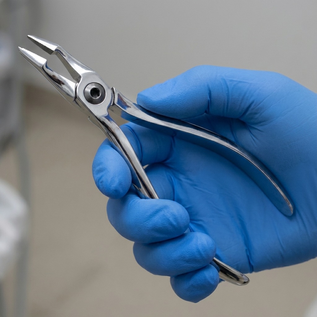 API Orthodontic Pliers TC - Weingart Utility