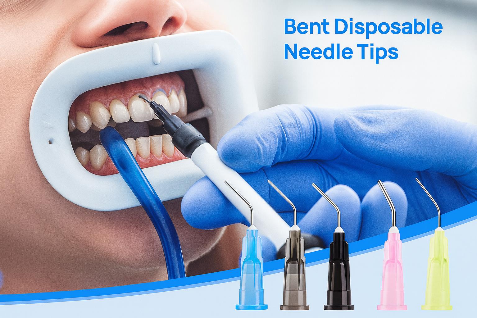 Oro Pre Bent Tips (Pack of 100) 