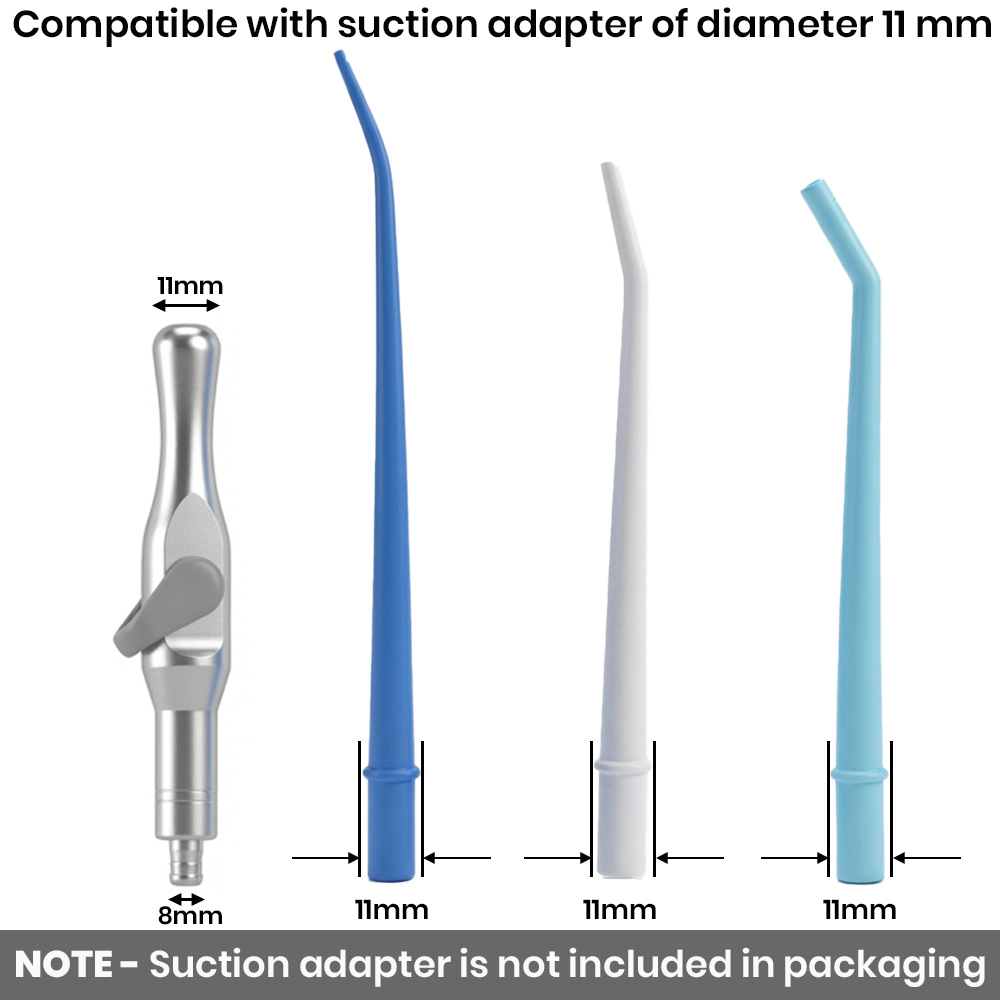 Cotisen Surgical Aspirator Tips