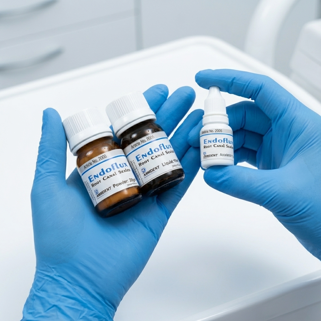 Ammdent Endoflux Root Canal Sealer