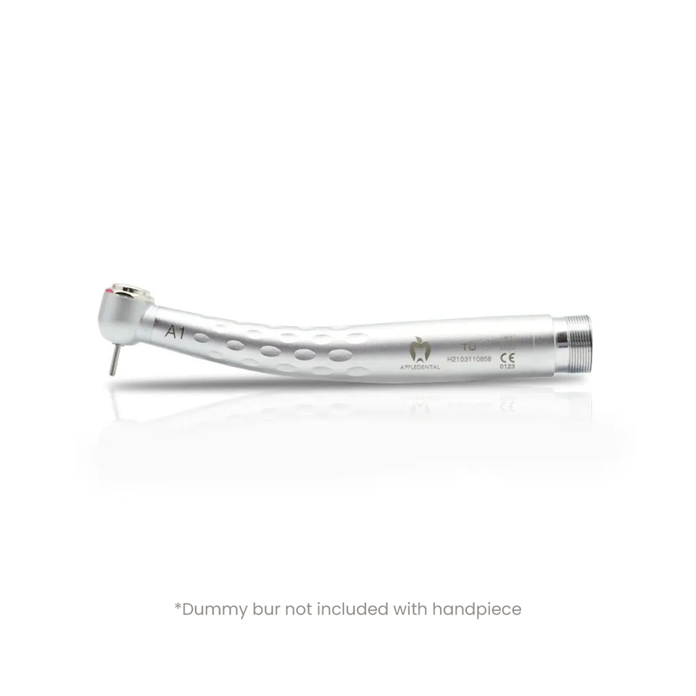 Apple A1 Pro Airotor Handpiece (3 Months Warranty)-Super Torque-Push Button (TU)
