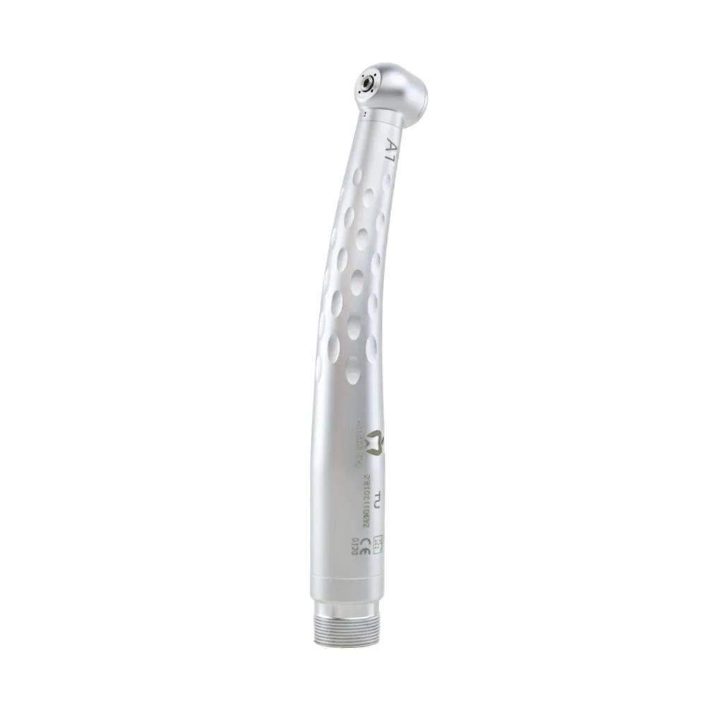 Apple A1 Pro Airotor Handpiece (3 Months Warranty)-Super Torque-Push Button (TU)