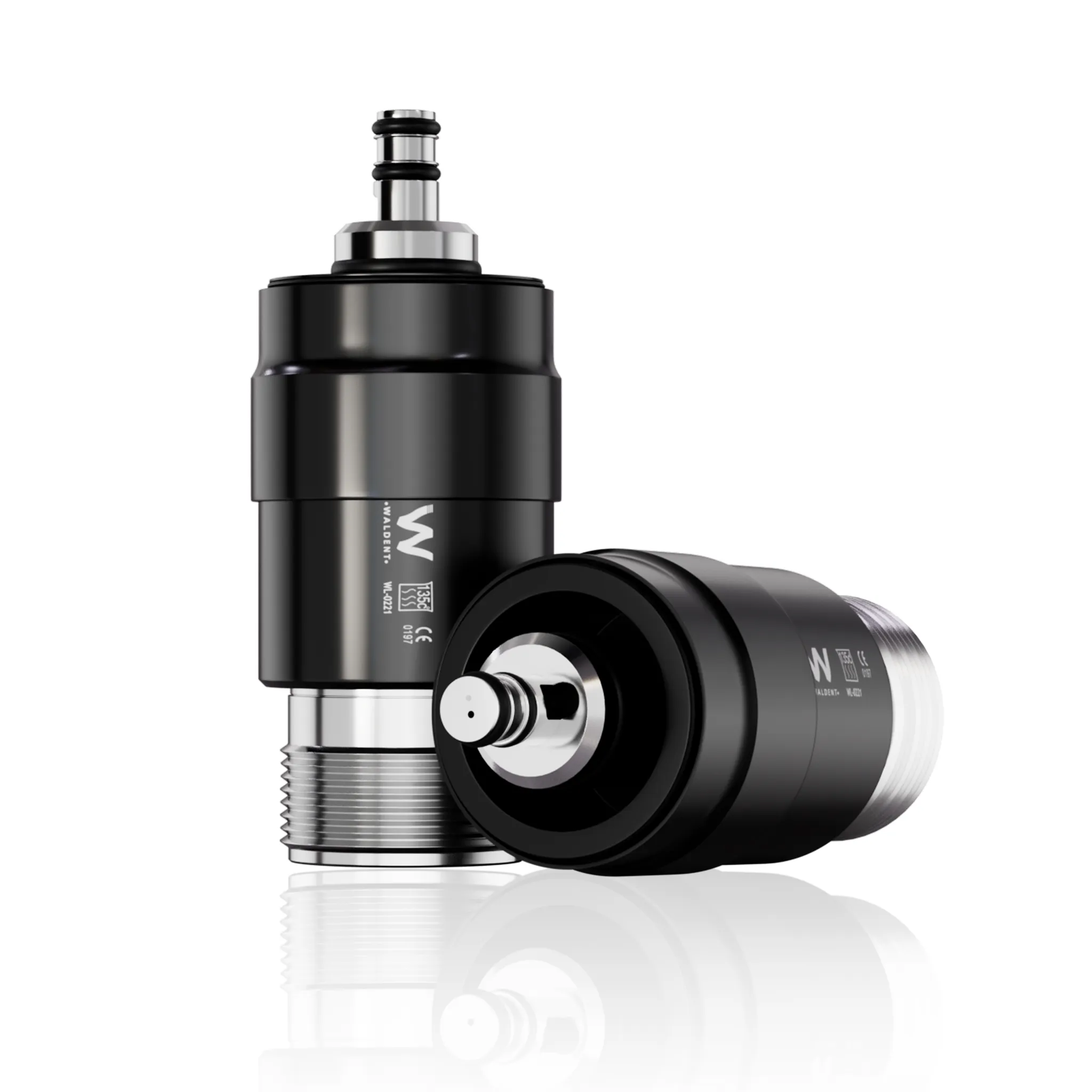 Waldent Disposable High Speed Airotor Coupling