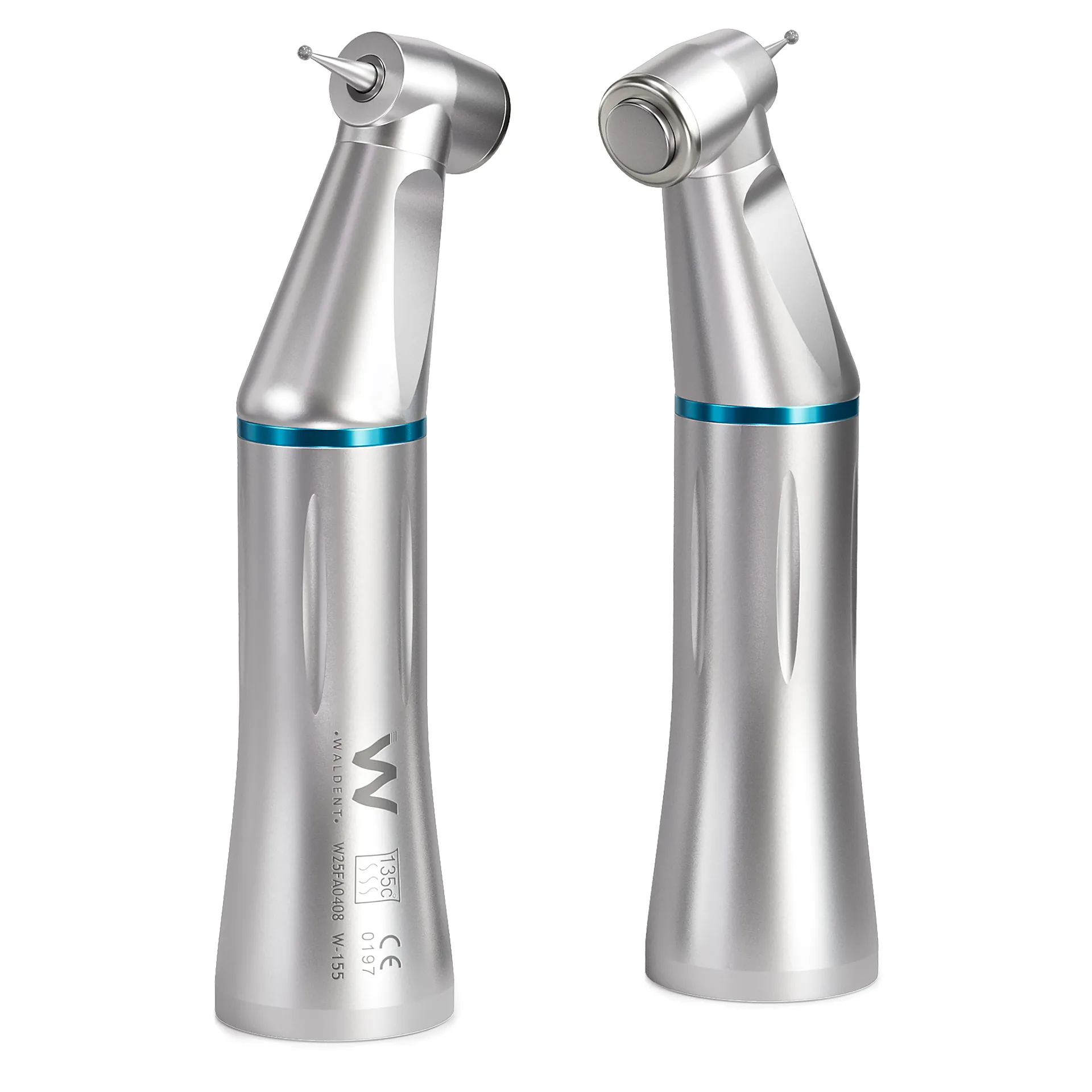 Waldent Internal Water Spray Contra Angle Handpiece (W-155)