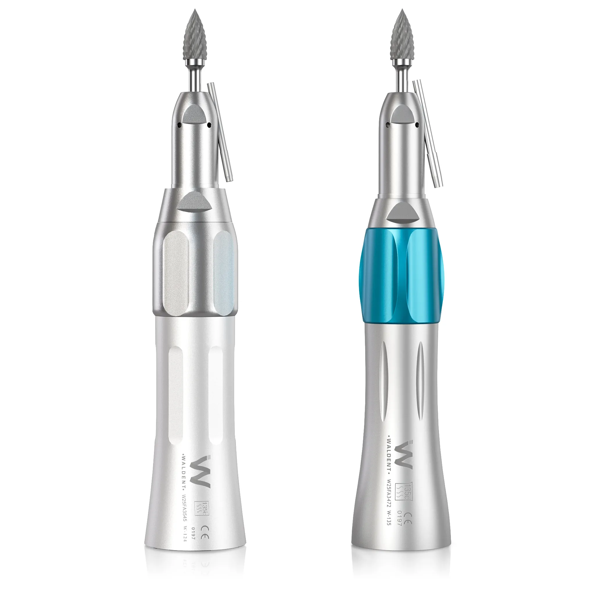 Waldent External Water Spray Straight Handpiece
