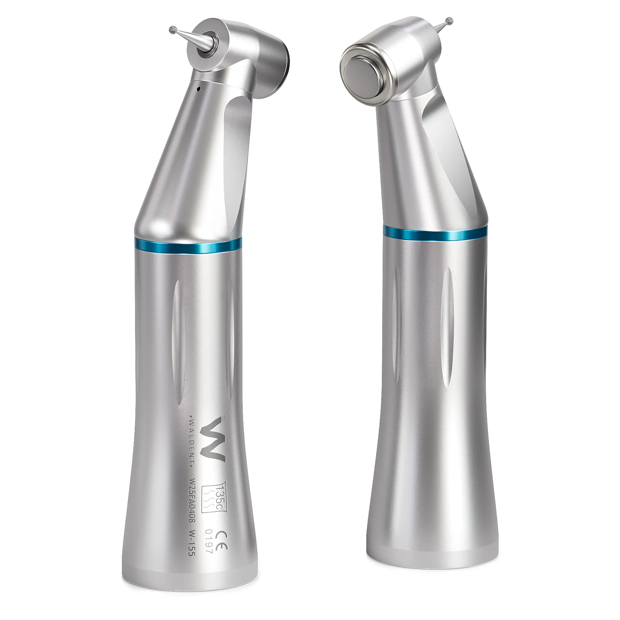 Waldent Internal Water Spray Contra Angle Handpiece (W-155)