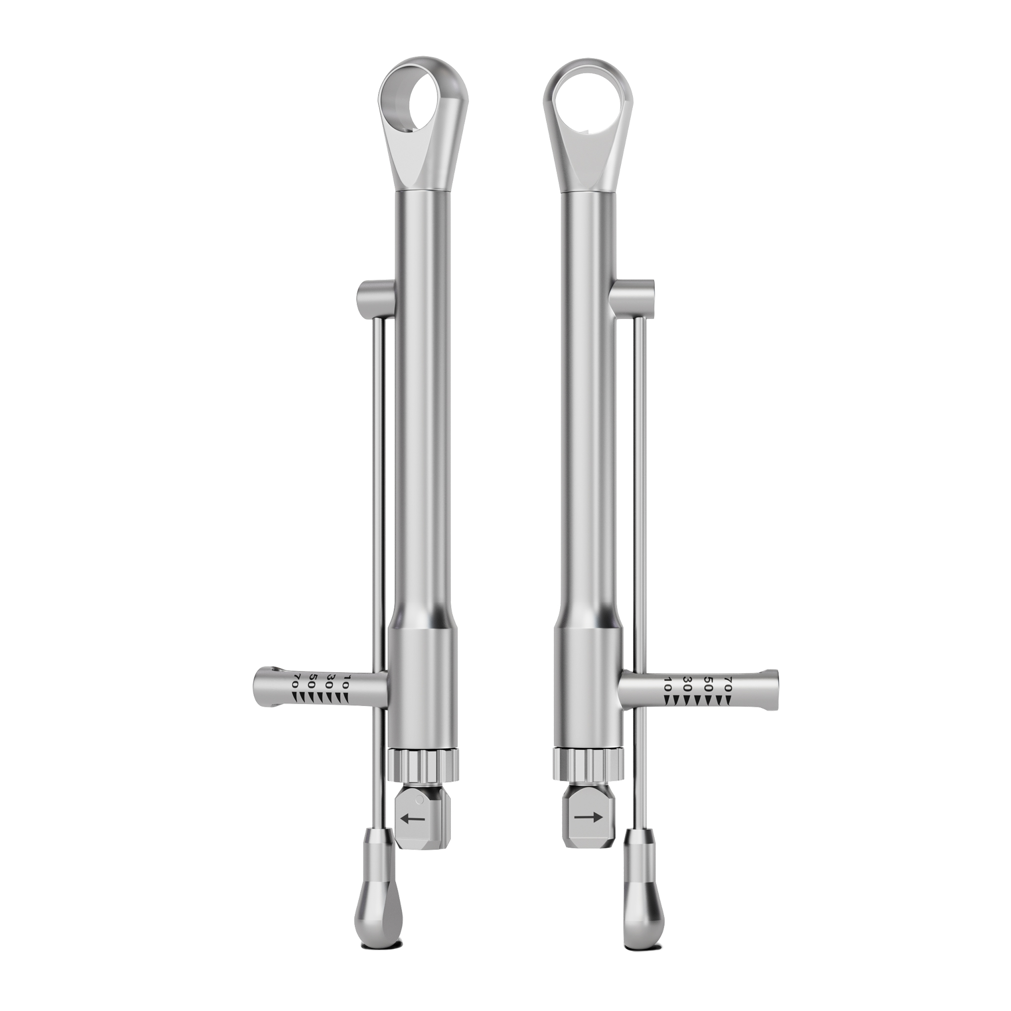 DentalPlant Implant Torque Wrench Ratchet 10–70 Ncm