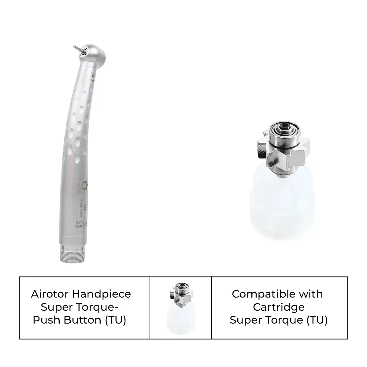Cartridge For Apple Dental LED Airotor Super Torque (TU)