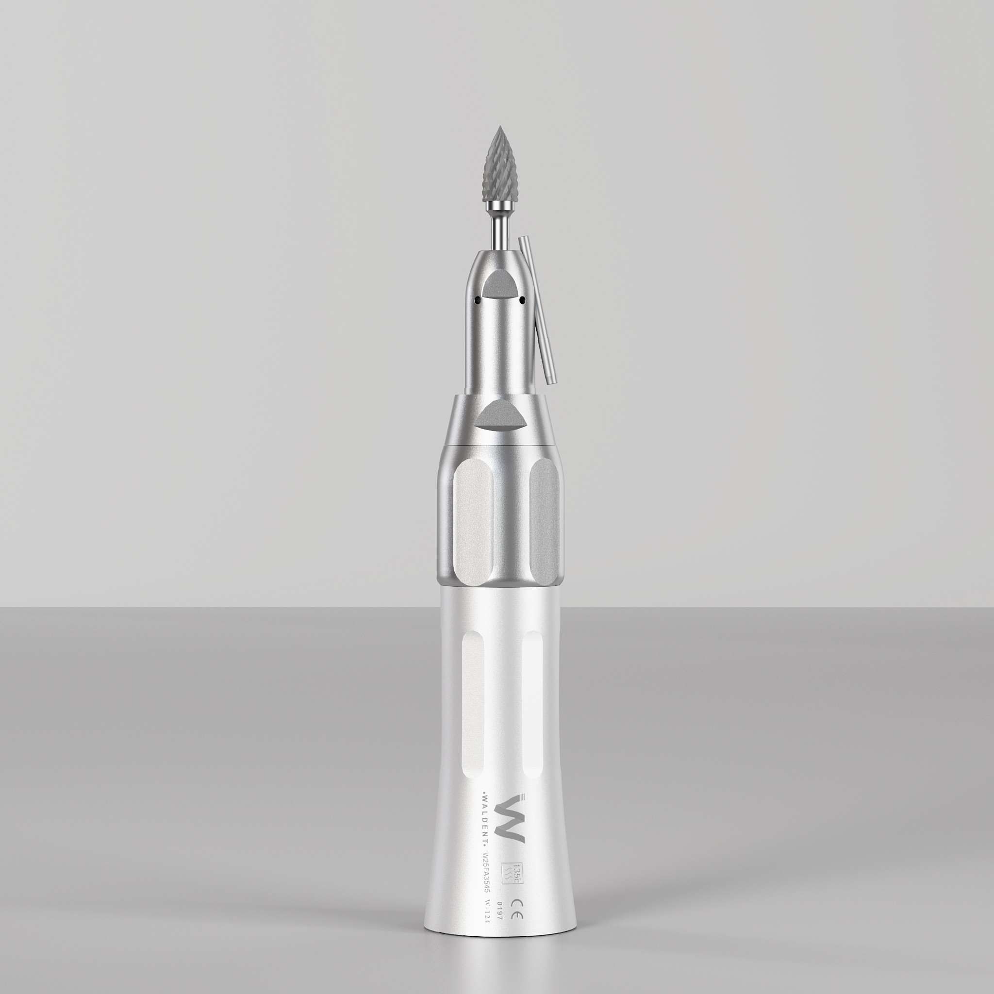 Waldent External Water Spray Straight Handpiece