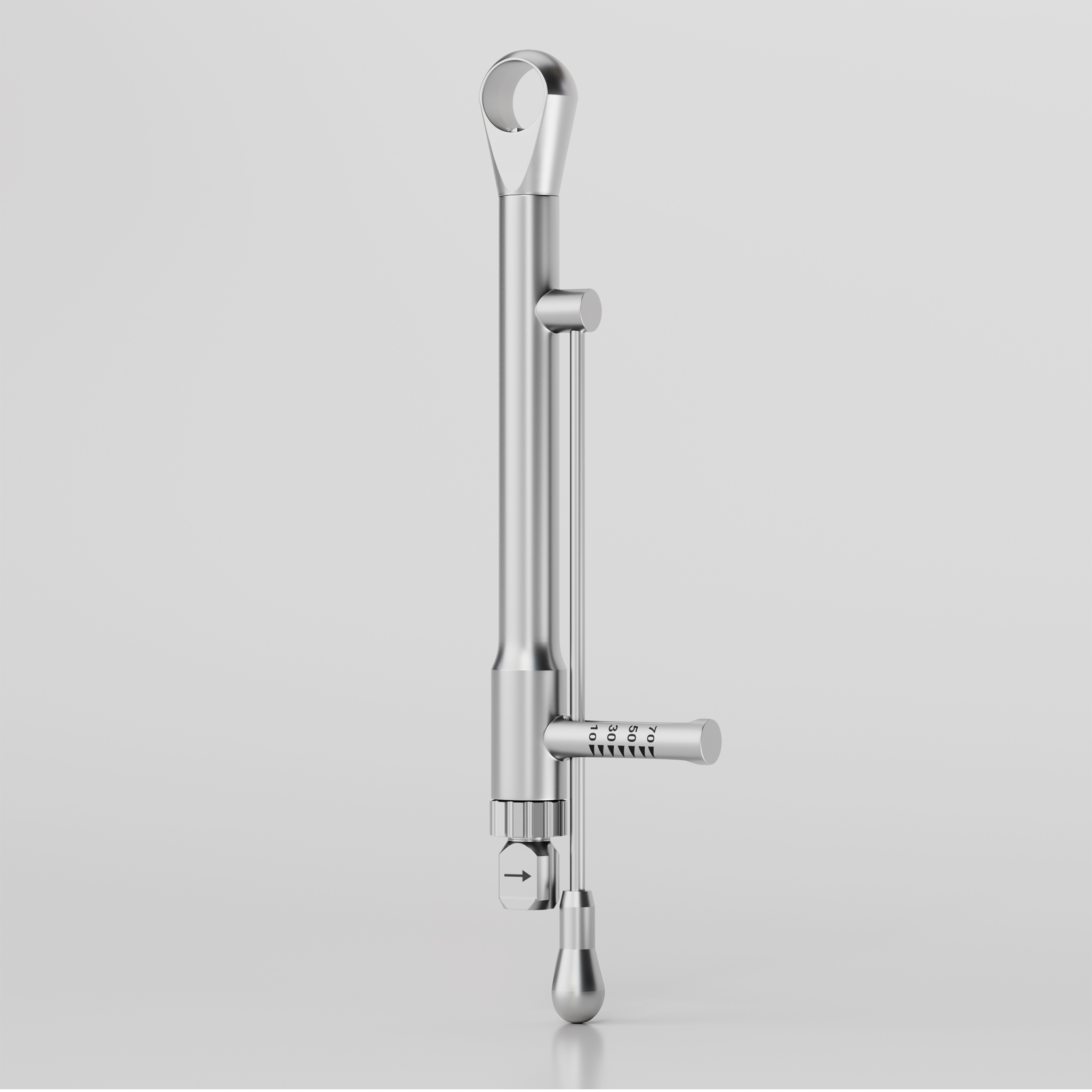 DentalPlant Implant Torque Wrench Ratchet 10–70 Ncm