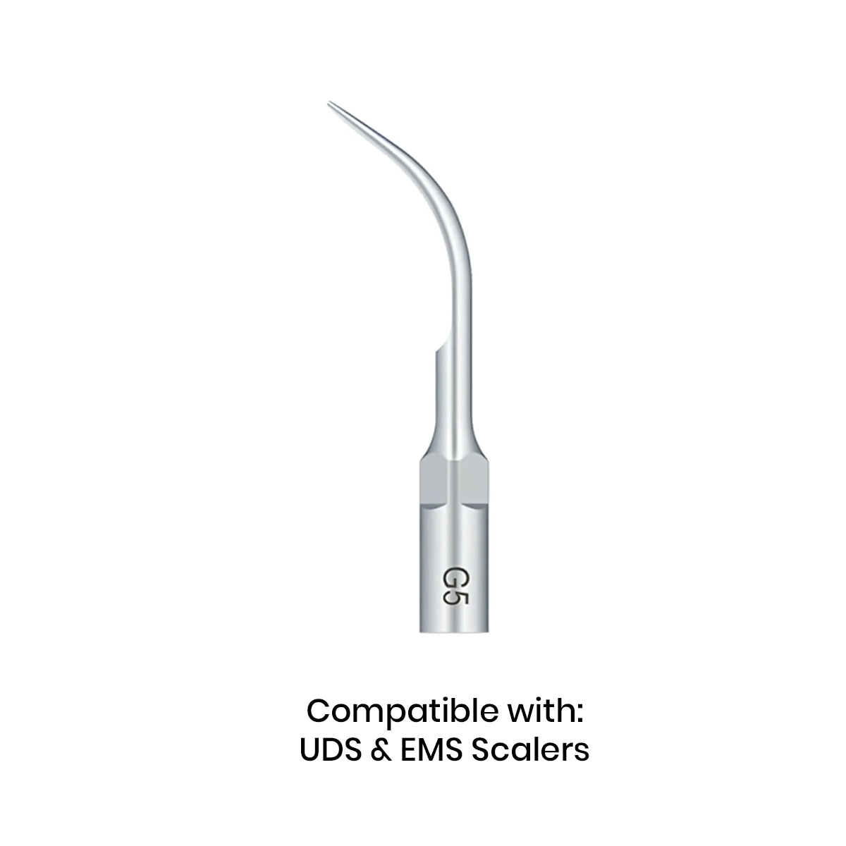 Woodpecker Scaler Tip G5 for UDS & EMS Scalers